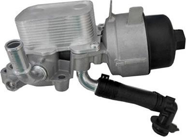 Fispa 590100C - Radiator ulei, ulei motor aaoparts.ro