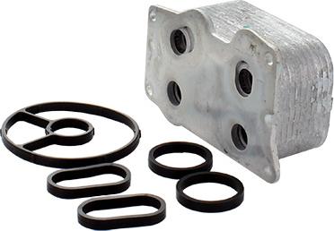 Fispa 590100 - Radiator ulei, ulei motor aaoparts.ro