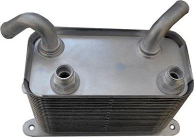 Fispa 590186 - Radiator ulei, ulei motor aaoparts.ro