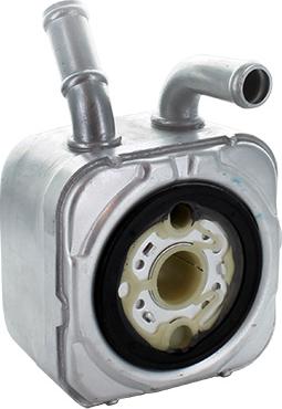 Fispa 590177 - Radiator ulei, ulei motor aaoparts.ro