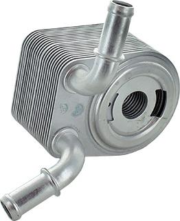 Fispa 590313 - Radiator ulei, ulei motor aaoparts.ro