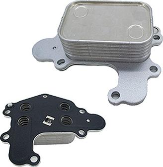 Fispa 590299 - Radiator ulei, ulei motor aaoparts.ro