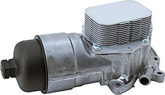 Fispa 590297 - Radiator ulei, ulei motor aaoparts.ro