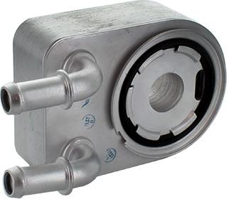 Fispa 590214 - Radiator ulei, ulei motor aaoparts.ro