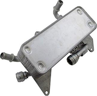 Fispa 590271 - Radiator ulei, ulei motor aaoparts.ro