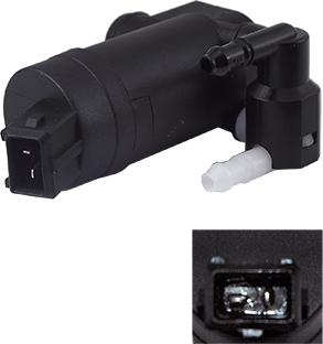 Fispa 5.5105 - Pompa de apa,spalare parbriz aaoparts.ro