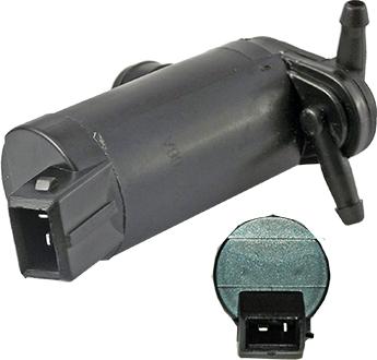 Fispa 5.5118 - Pompa de apa,spalare parbriz aaoparts.ro