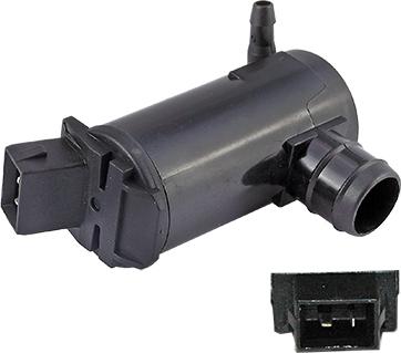 Fispa 5.5136 - Pompa de apa,spalare parbriz aaoparts.ro