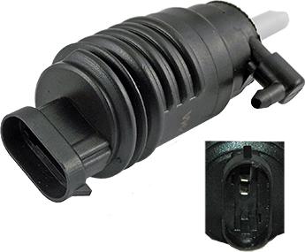 Fispa 5.5130 - Pompa de apa,spalare parbriz aaoparts.ro