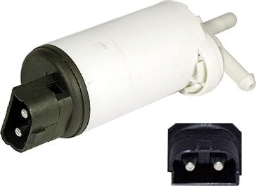 Fispa 5.5132 - Pompa de apa,spalare parbriz aaoparts.ro