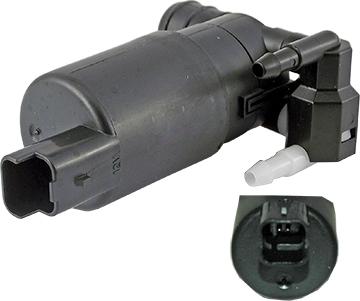 Fispa 5.5126 - Pompa de apa,spalare parbriz aaoparts.ro