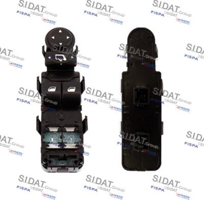 Fispa 5.145457A2 - Comutator,macara geam aaoparts.ro
