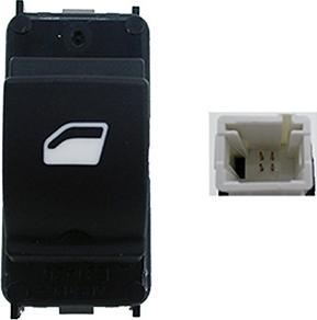 Fispa 5.145460 - Comutator,macara geam aaoparts.ro