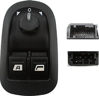 Fispa 5.145538A2 - Comutator,macara geam aaoparts.ro