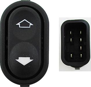 Fispa 5.145059A2 - Comutator,macara geam aaoparts.ro