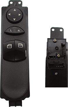 Fispa 5.145146A2 - Comutator,macara geam aaoparts.ro