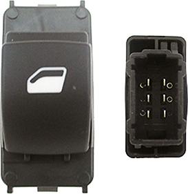 Fispa 5.145100A2 - Comutator,macara geam aaoparts.ro