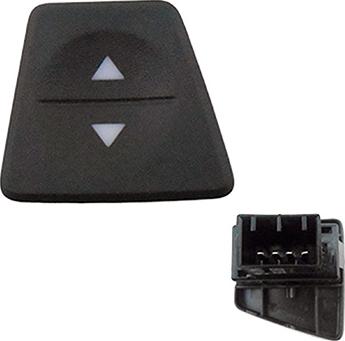 Fispa 5.145258 - Comutator,macara geam aaoparts.ro