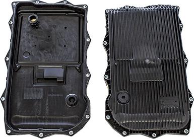 Fispa 58007AS - Baie ulei, cutie viteze automata aaoparts.ro