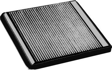 Fispa 534 - Filtru, aer habitaclu aaoparts.ro