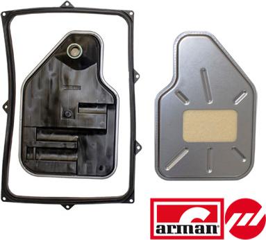 Fispa 57120AS - Filtru hidraulic, cutie de viteze automata aaoparts.ro