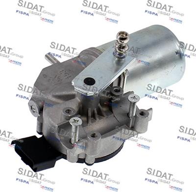 Fispa 69863A2 - Motor stergator aaoparts.ro
