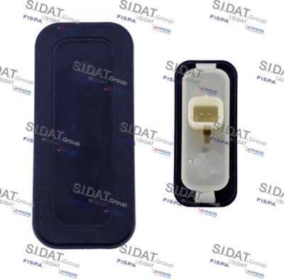 Fispa 640011 - Comutator,inchidere usi aaoparts.ro