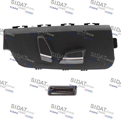 Fispa 640022 - Buton aaoparts.ro