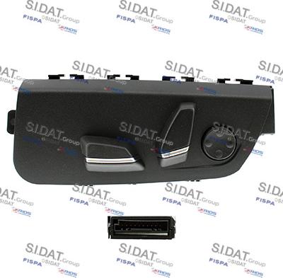 Fispa 640122 - Buton aaoparts.ro