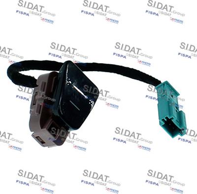 Fispa 640871A2 - Cablu, deblocare usi aaoparts.ro