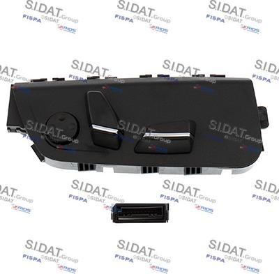 Fispa 640222 - Buton aaoparts.ro