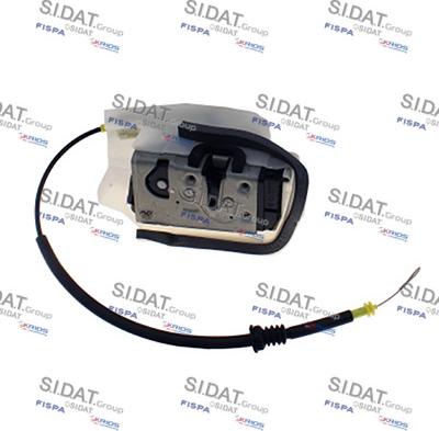 Fispa 610009 - Incuietoare usa aaoparts.ro