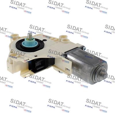Fispa 680041 - Electromotor, macara geam aaoparts.ro