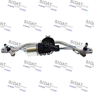 Fispa 68082A2 - Sistem stergator parbriz aaoparts.ro