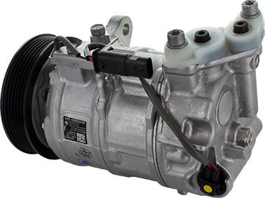 Fispa 1.5446 - Compresor, climatizare aaoparts.ro