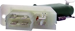 Fispa 10.9091 - Rezistor, ventilator habitaclu aaoparts.ro