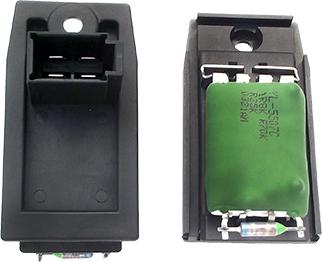 Fispa 10.9048 - Rezistor, ventilator habitaclu aaoparts.ro