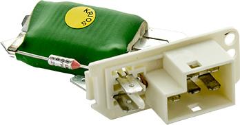 Fispa 10.9190 - Rezistor, ventilator habitaclu aaoparts.ro