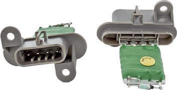 Fispa 10.9189 - Rezistor, ventilator habitaclu aaoparts.ro