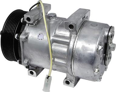 Fispa 1.1449A - Compresor, climatizare aaoparts.ro