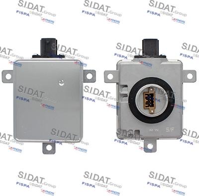 Fispa 12691A2 - Unitate de control,lumini aaoparts.ro