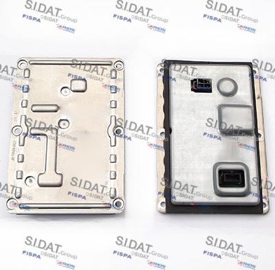 Fispa 12664A2 - Dispozitiv aprindere, Lampa cu descarcare pe gaz aaoparts.ro