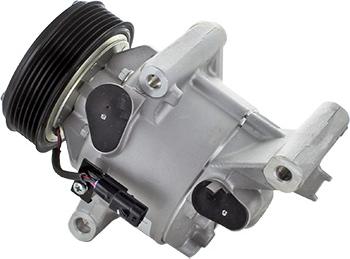 Fispa 1.2192 - Compresor, climatizare aaoparts.ro