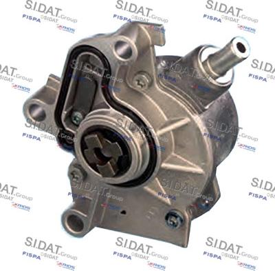 Fispa 89.125A2 - Pompa vacuum,sistem de franare aaoparts.ro