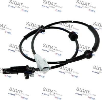 Fispa 84.881A2 - Senzor,turatie roata aaoparts.ro