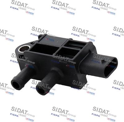 Fispa 84.3285 - Senzor, presiune gaze evacuare aaoparts.ro