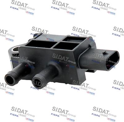 Fispa 84.3279 - Senzor, presiune gaze evacuare aaoparts.ro