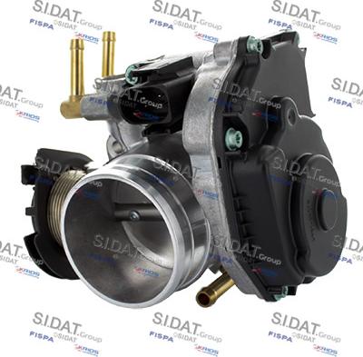 Fispa 88.018 - Carcasa clapeta aaoparts.ro