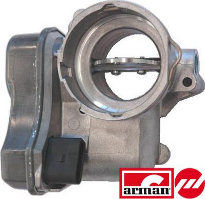 Fispa 88.086AS - Carcasa clapeta aaoparts.ro