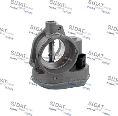 Fispa 88.031A2 - Carcasa clapeta aaoparts.ro